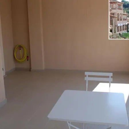 Holiday home Centro Di Villasimiusveranda Con Vista Mare